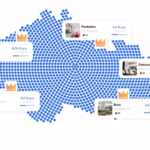 Peter Maslík (Investown): Do nemovitostí se dá začít investovat s pětistovkou. Chceme být největší investiční platforma v Česku