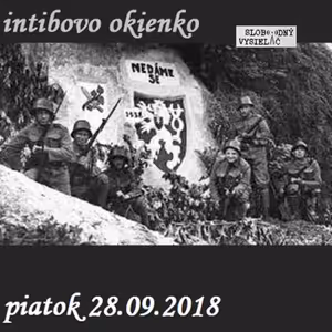 intibovo okienko 41 - 2018-09-28 Zrazeni v Mnichově 1938