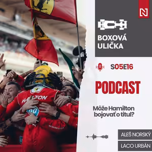 Grande Luigi umlčal Mercedes a rozvášnil tifosi, vráti sa Alonso do Alpinu? (S05E16)