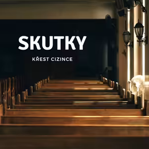 Křest cizince | Pavel Mrázek