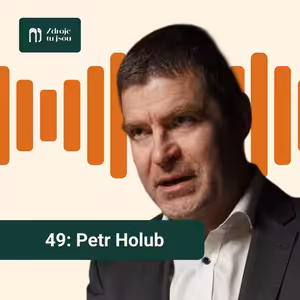 „42 % energie v Česku je z dovozu. Jak snížit závislost?“ bývalý vrchní ředitel z MŽP, Petr Holub