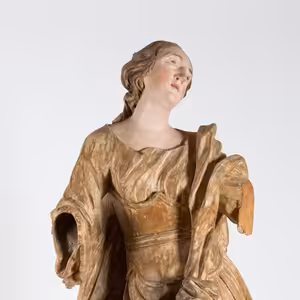 Oči dokorán pre Neznámy príbeh barokového oltára