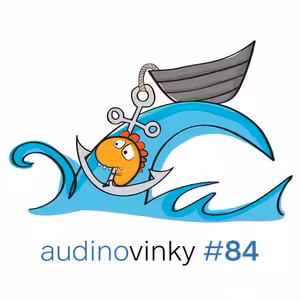 #84 Od čarodejníc, cez fuckupy a "sebevrahov" až po milované detektívky