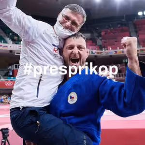 „Krpošův styl juda je symfonie, na závodě jsme jeden muž“ – Petr Lacina