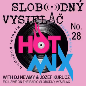 Hot Mix 28 - 2018-10-06