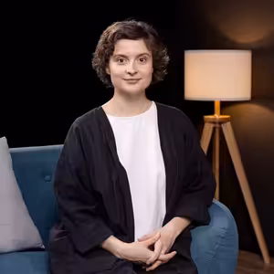 Eva Podzimková prozradila podrobnosti o těhotenství, seriálu Sedm schodů k moci nebo i manželství