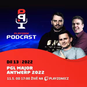 2022E13: PGL Major Antwerp 2022