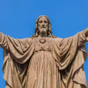 Ježíš je Synem živého Boha