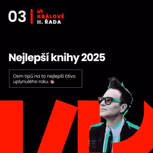 S02E03: Nejlepší knihy roku 2025