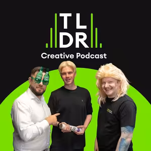 Creative TLDR Podcast | Jak na nejlepší vánoční večírek | #creativetldrpodcast