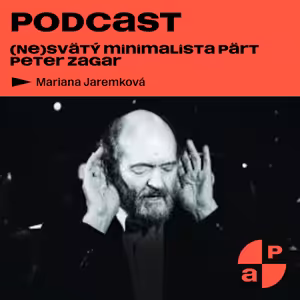 (Ne)svätý minimalista Pärt