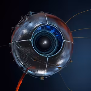 Strážca / Sci-fi Creepypasta SK