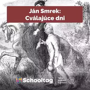 #Čitateľský denník: Ján Smrek - Cválajúce dni