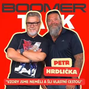 Petr Hrdlička: Hodně jsme zlobili, byli jsme velcí divočáci. Nikdy jsme neměli dost
