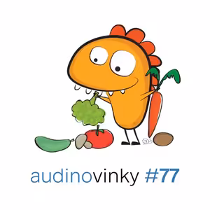 #77 Speciál o čtení, zdraví, kriticích, čokoládě, psaní, politice i salátu pro vězně