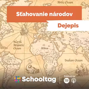 #Dejepis: Sťahovanie národov