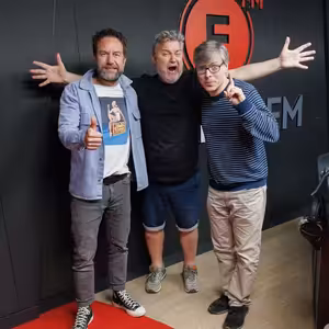 Milan Cais a Mardoša z Tata Bojs o oslavách 35. narozenin kapely i vtipných začátcích