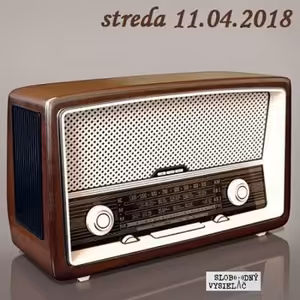 Plánovanie budúcnosti rádia 40 - 2018-04-11 bilancia mesiaca marec 2018