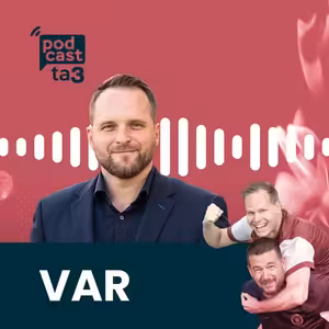 talkshow VAR I Rasťo Konečný
