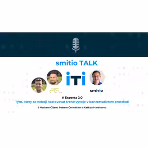 Experta 2.0-Tým, který se nebojí nastavovat trend vývoje v konzervativním prostředí
