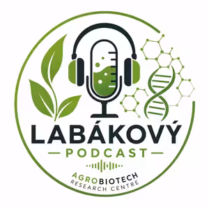 Labákový Podcast InUPS 📚