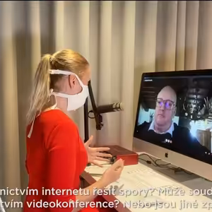 Q&A: 5. Je možné prostřednictvím internetu řešit spory?