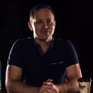 Interview Audiotéky s Robertem Vlachem