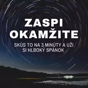 [Skús počúvať 3 minúty] RÝCHLE ZASPÁVANIE | HUDBA S BINAURÁLNYM BEATOM NA HLBOKÝ SPÁNOK