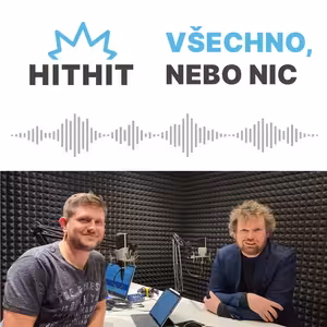 #4 S Vítem Klusákem o pokřiveném světě Andreje Babiše a o tom, že náhodám musíte jít naproti