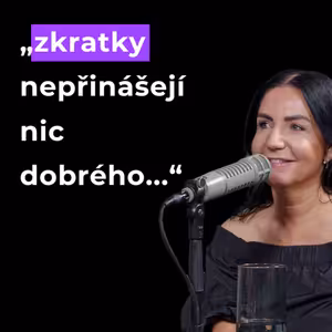 74: ANDREA ODEHNALOVÁ - To co ŘÍKÁM, to musím DĚLAT