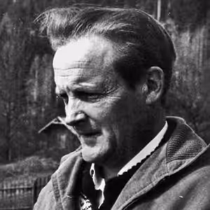 Týden s básníkem: Hans Børli - Jen jednoho je zapotřebí