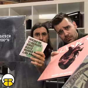 Reflektor #116: Nejlepší tuzemské desky 1/2 2021