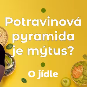 Potravinová pyramida je mýtus? Jak se dívat na skladbu talíře, poměry a bilance bílkovin, tuků, sacharidů