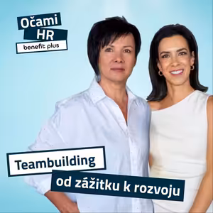 #93 - Teambuilding - od zážitku k rozvoju