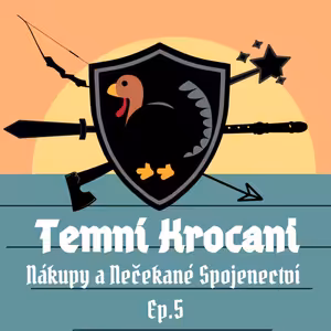 Nákupy a Nečekané Spojenectví | Temní Krocani | Storm King's Thunder, Episoda 5