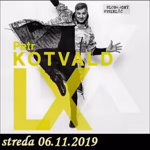 Hudobný hosť - 2019-11-06 Petr Kotvald
