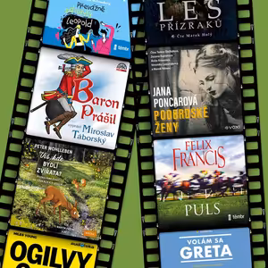 Nové audioknihy aneb Pro každého něco