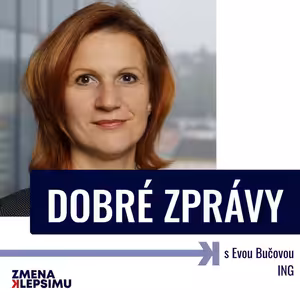 Role bank pro udržitelný byznys s Evou Bučovou