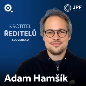 Firma bez investorů vyrostla na 30 lidí. Klíčem bylo přestat prodávat hodiny práce, říká Adam Hamšík