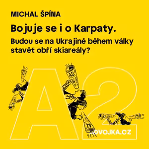 Michal Špína: Bojuje se i o Karpaty