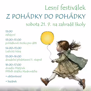 Okenský speciál 1/2024 - Lesní festiválek 2024