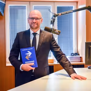 Richard Sulík - Nie je náhoda, že žiadna veľká kauza nebola vyriešená