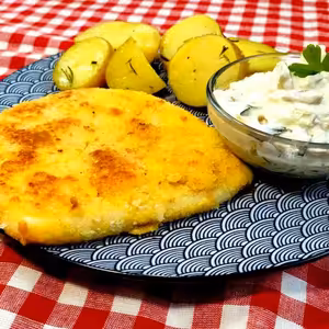 Smažák z trouby aneb historie smažáku sahá až do antického Řecka