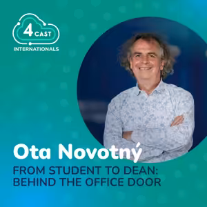 Internationals: From student to dean: Behind the office door