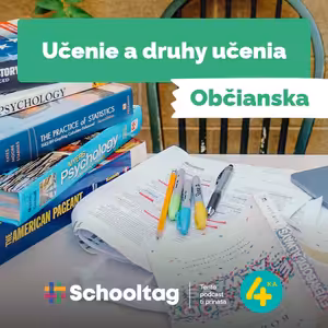 #Občianska: Učenie a druhy učenia | Psychológia