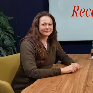 O motýlech v zimě a vánočních barborkách s Janou Bucharovou