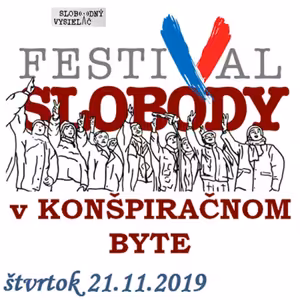 Konšpiračný byt 104 - 2019-11-21