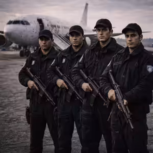 #71 - Air France 8969