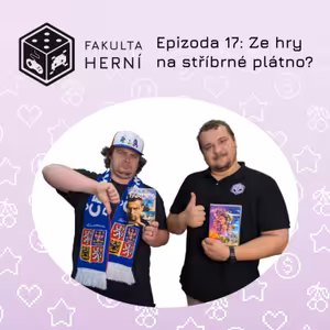 Ze hry na stříbrné plátno?