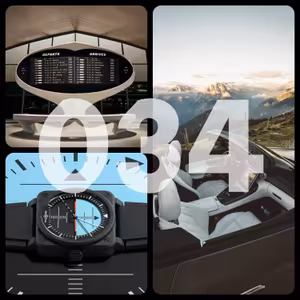 034 - Na regatu s SL63 AMG